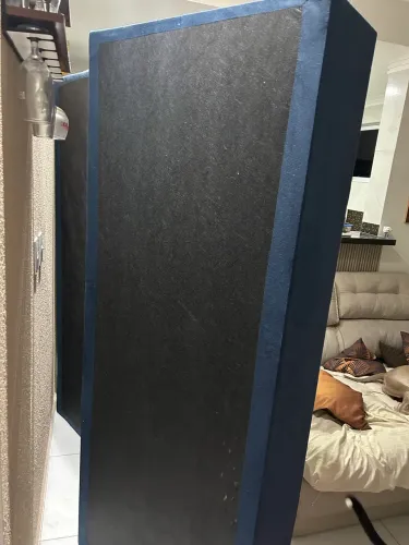 Box pra cama