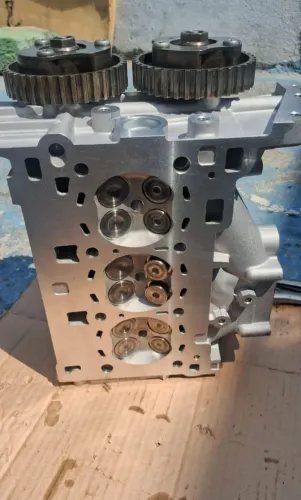 CABEÇOTE FORD K 3 CILINDROS/3 MESES DE GARANTIA