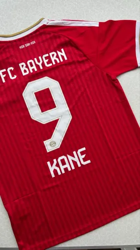 Camisa Bayern 2026/27 Kane