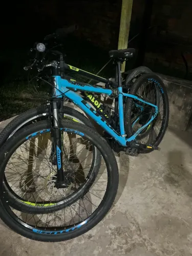 Bike - bicicleta