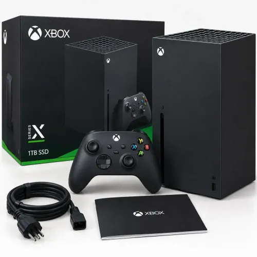 Xbox série X 1TB - SOMENTE VENDA CORRA JA