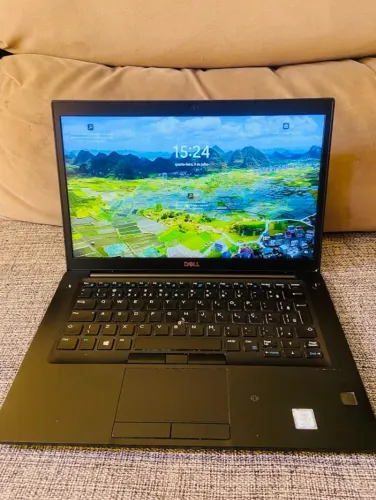 Notebook Dell Latitude 7490 - 16GB RAM - NVMe 240GB