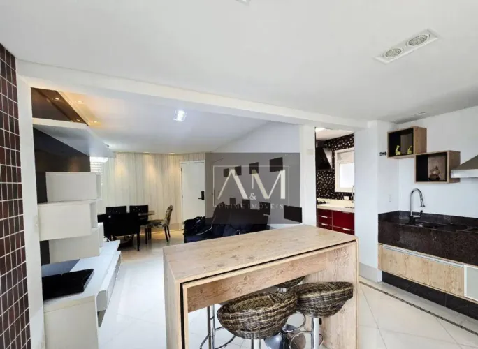 Apartamento com 3 dormitórios para alugar, 95 m² por R$ 9.480/mês - Rua Marechal Barbacena