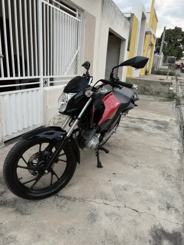 HONDA CG 160 START 2025