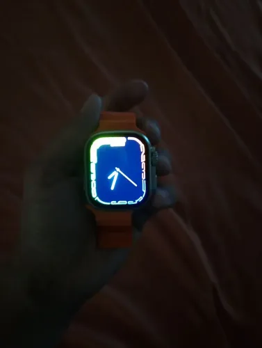 Relógio smartwatch
