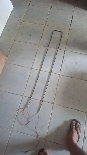 Resistência banho Maria