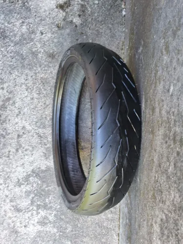 Pneu 110/70-17,cb300,twister,fazer,dianteiro 