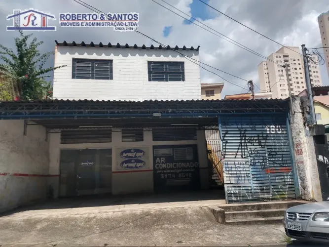 Loja/Salão em Vila Barreto - São Paulo, SP