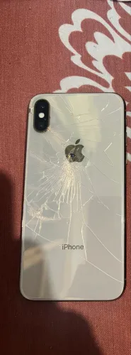 iPhone XS sucata