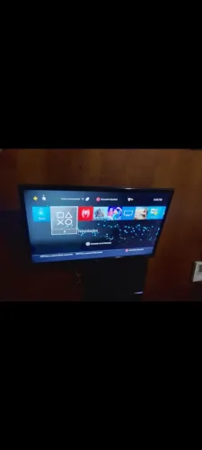 Ps4 500gb funcionando tudo