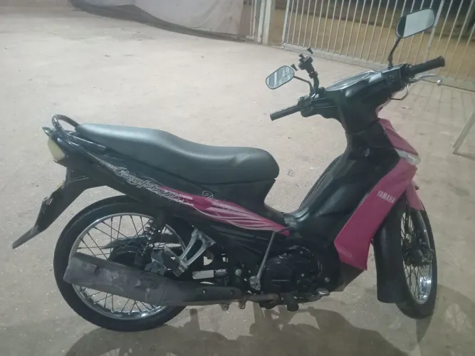 Motocicleta