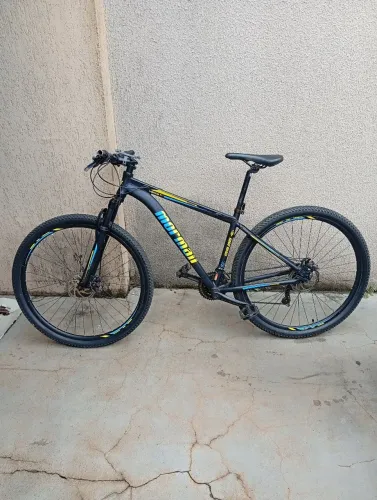 Bicicleta Mormai Aro 29