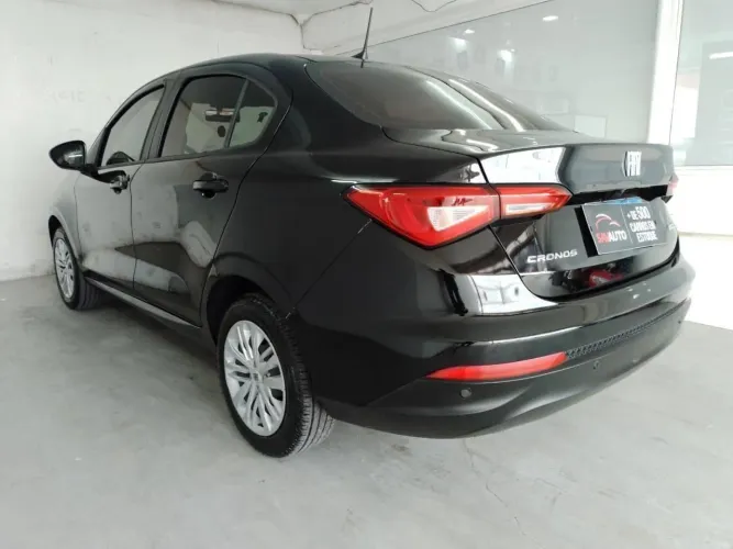 Fiat Cronos Drive 1.3 8V Flex 2023