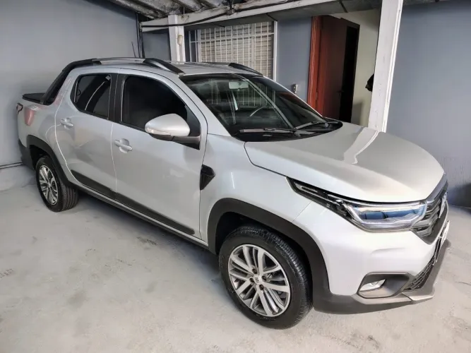 Fiat Strada Volcano 1.3 Flex 8V CD Aut. 2023
