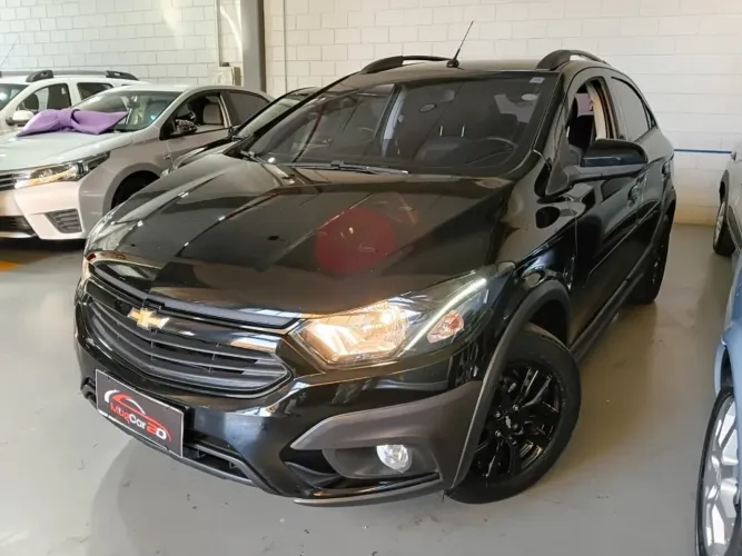 Chevrolet Onix Activ 1.4 8V Flex Mec. 4P 2019