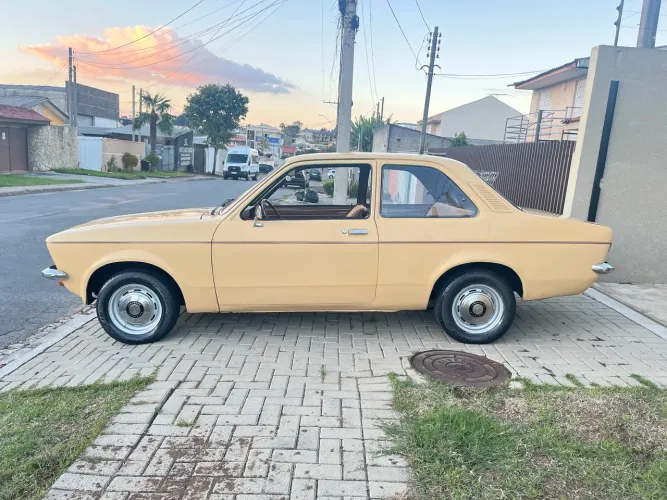 Chevrolet Chevette L / SL / Sl/e / DL / SE 1.6 1985