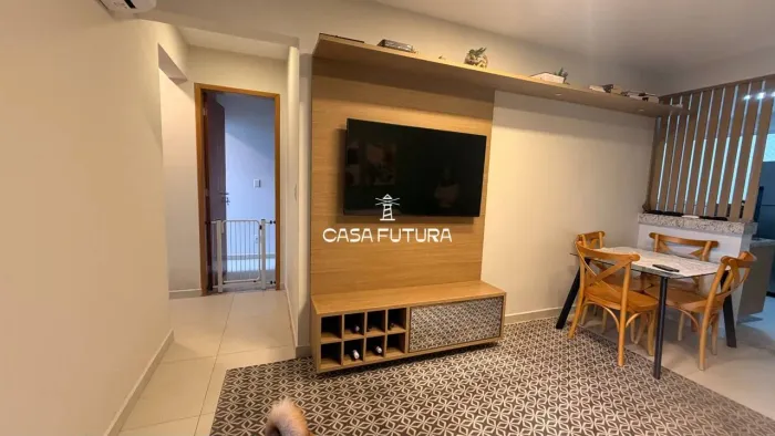Apartamento com 2 dormitórios à venda, 64 m² por R$ 415.000,00 - Jardim Belvedere - Volta 