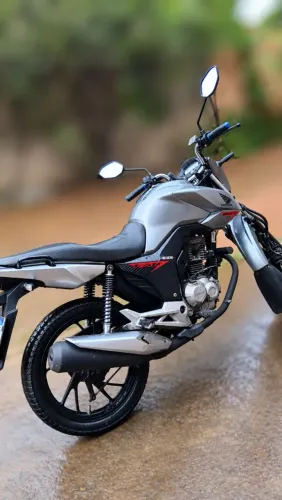 Honda 160 Fan (2021)