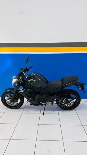 ER6N 650 2017 abs 