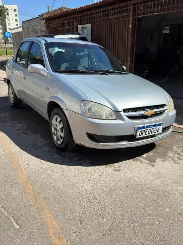 Chevrolet Classic Life/ls 1.0 VHC Flexp. 4P 2013