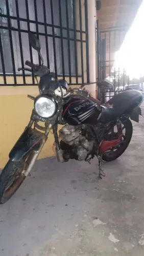Dafra econômica 2008