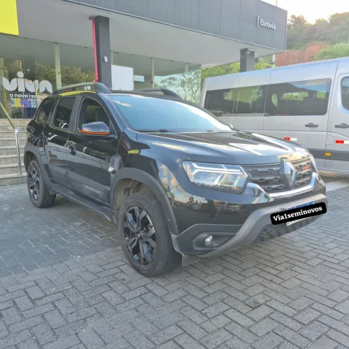 Renault Duster Iconic Plus 1.3 TB 16V Flex Aut. 2025