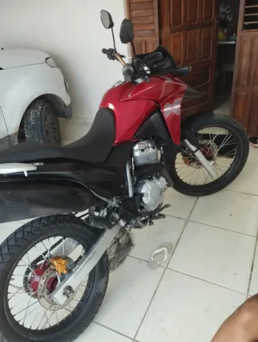 XRE 300 extra