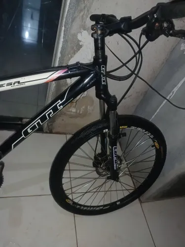 Bike GTI peças shimano 
