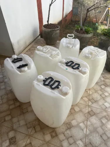 Bombonas multiuso 50 litros