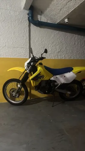VENDO DRZ 400E 2007/2008 EMPLACADA DOC 2026 OK