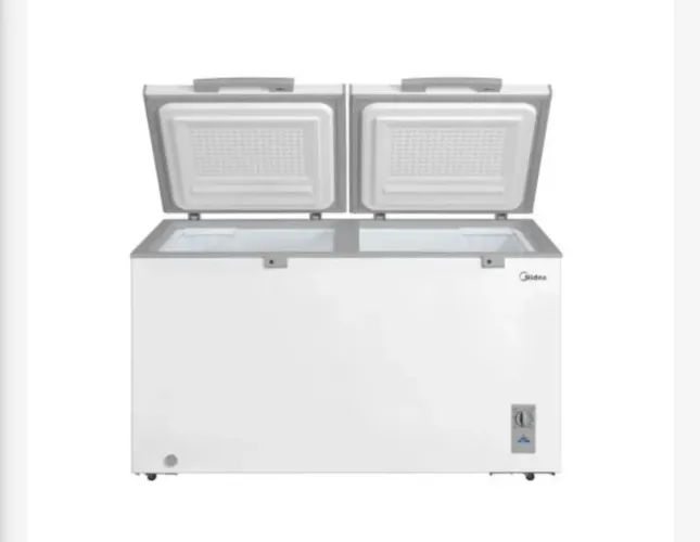 FREEZER HORIZONTAL 418 litros Midea Novo