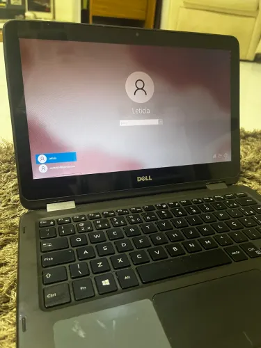 Notebook Dell 2 em 1
