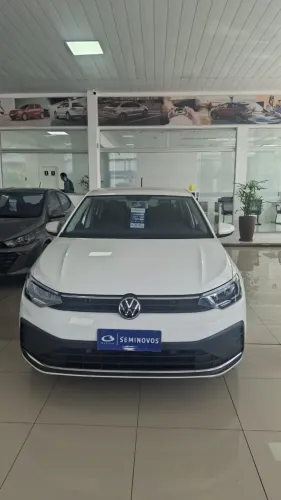 Volkswagen Virtus TSI 1.0 Flex 12V 4P Mec. 2024