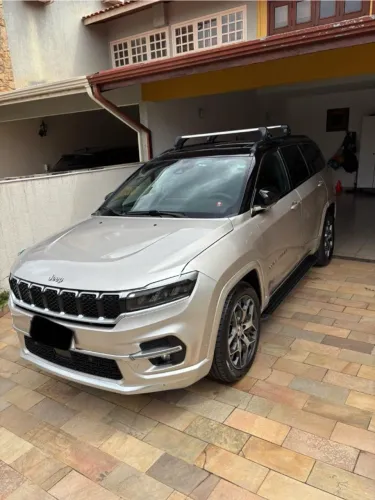 Jeep Commander Overland T270 1.3 TB Flex AUT 2022