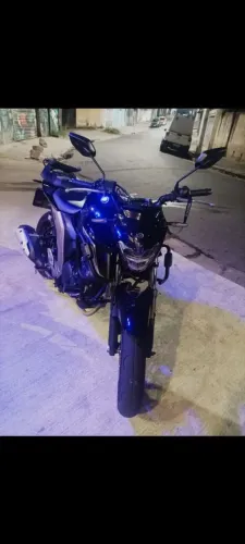 Moto zera sempre detalhes único dono manual e chave reserva