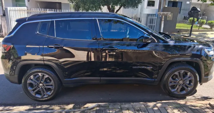 Jeep Compass Sport T270 1.3 TB 4X2 Flex AUT 2025