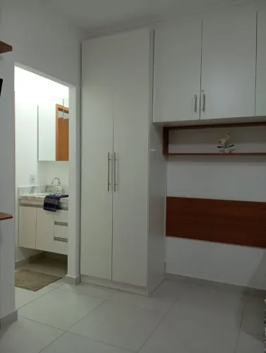 KITNET toda mobiliada, com vaga de garagem, Cachoeira Paulista-SP
