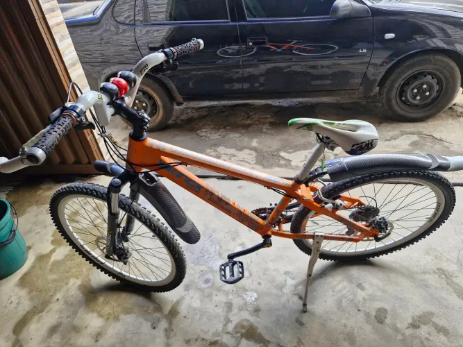 BIKE VIKINGX