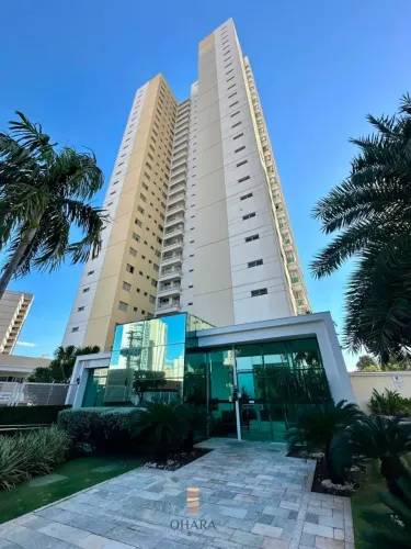 Edifício Absolutto - Sol da manhã - Completo em planejados - 3 suites