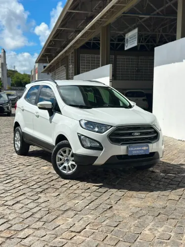 Ford Ecosport SE 1.5 12V Flex 5P Aut. 2021