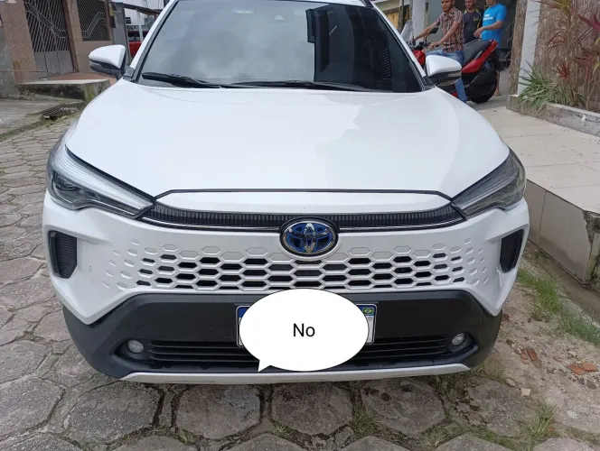 Toyota Corolla Cross XRV 1.8 16V Aut.(híbrido) 2025
