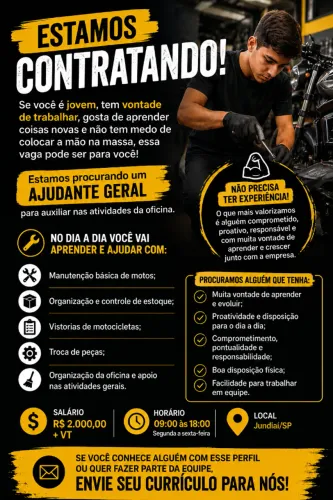Ajudante Geral