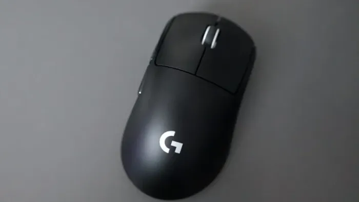 Mouse Gamer Sem Fio Logitech G PRO X Superlight