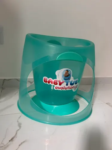 Ofurô babytub evolution