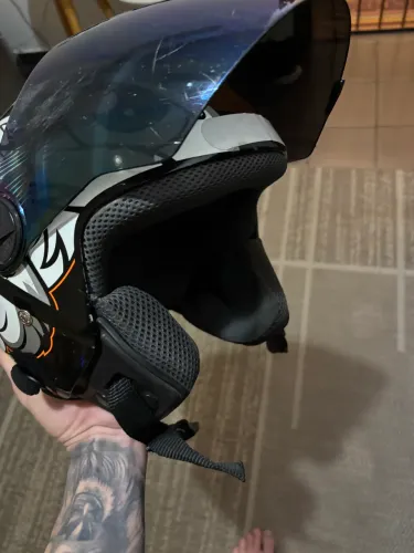 Capacete 58