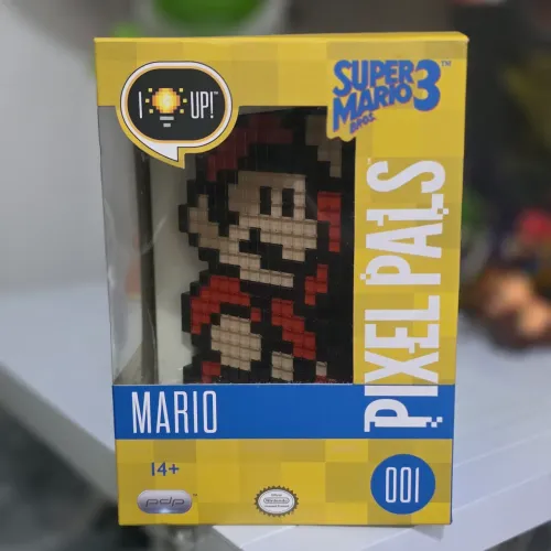 Pixel Pals Super Mario Bros 3 (Envio OLX Pay)