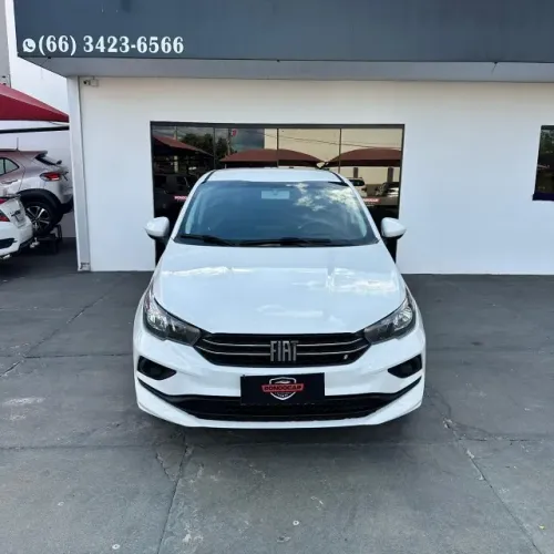 Fiat Cronos Drive 1.3 8V Flex 2023