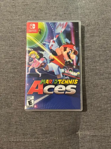 Mario Tennis Aces - Jogo Nintendo Switch