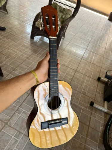 cavaquinho acústico Vogga VCC500 NS