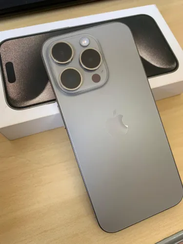 Iphone 15 Pro (128gb)